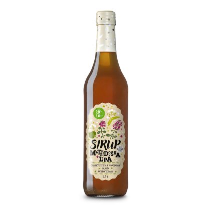 koldokol sirup materidouska a lipa