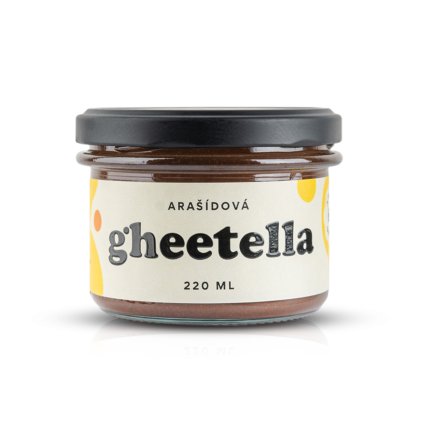 ghee gheetela arasidova 220ml