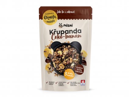 Krupanda Coko banan doypack