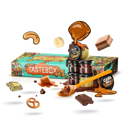 lifelike tastebox vol II