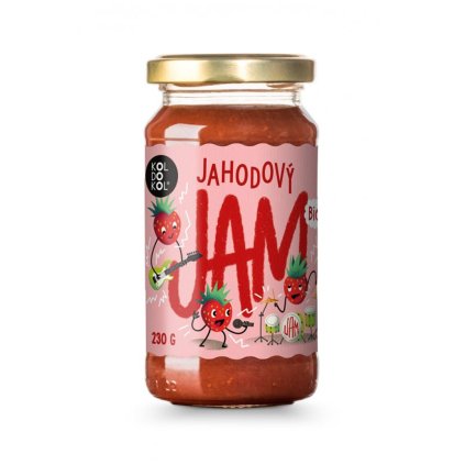 koldokol jam jahoda