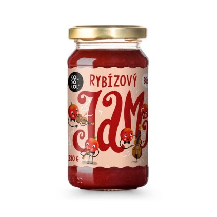 koldokol jam rybizovy