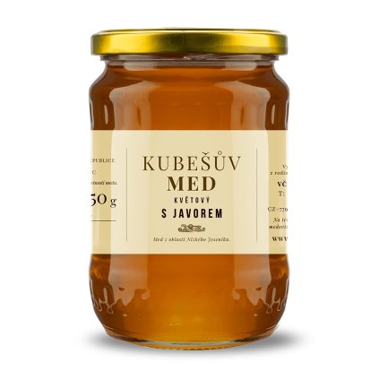 kubesuv med s javorem