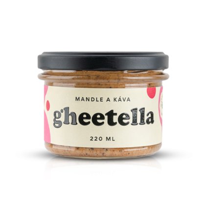 ghee gheetela mandle a kava 220ml