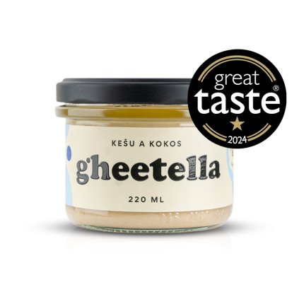 ghee gheetela kesu a kokos 220ml