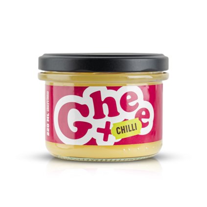 ghee plus chilli