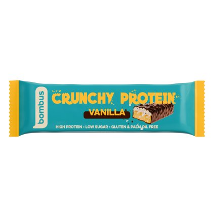 bombus crunchy protein vanilla
