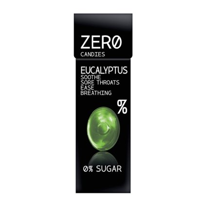 zero eucalyptus candies 0 sugar