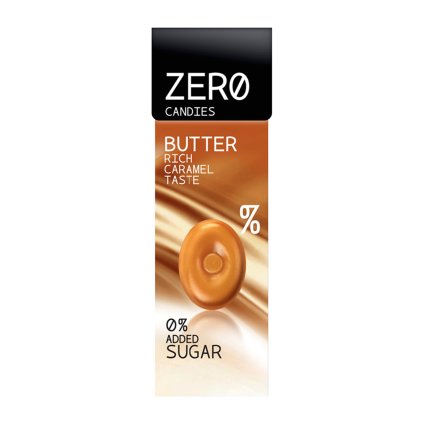zero butter candies 0 sugar