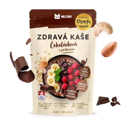 Mlsni Zdrava kase Cokoladova 2
