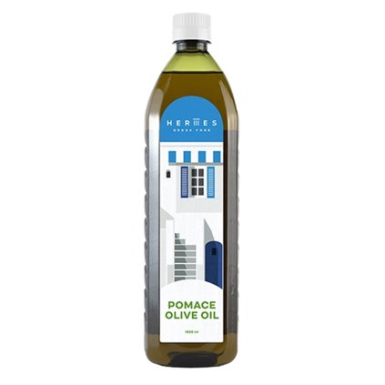 hermes olivovy olej pomace 1000ml