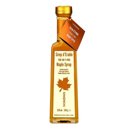 nokomis javorovy sirup grade a light