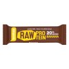 bombus raw protein banana