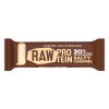 bombus raw protein salty caramel