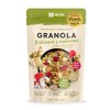 Mlsni granola Pistaciova s malinami