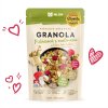 Mlsni granola Pistaciova s malinami 3