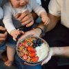 Mlsni granola Jahodova s bilou cokoladou DOK 3