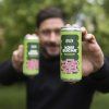 loklok kombucha matcha grep plech 330 3