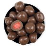 Lyofilizované jahody v mléčné čokoládě (Balení Doypack 500 g)