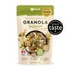MLSNI Prémiová granola Pistáciová s bílou čokoládou