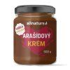 ALLNATURE Arašídový krém s hořkou čokoládou