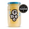GHEE Ghee, přepuštěné máslo čisté (Balení Sklenice 720 ml)