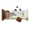 brainmax pure brownie proteinova tycinka brownie bio
