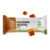 brainmax pure milky caramel proteinova tycinka mlecny karamel bio