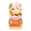 babybio denni menu zelenina s krutim masem a ryzi 2x200g