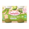 babybio zeleninovy prikrm zelena zelenina 2x130g