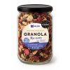 Mlsni granola Mix ovoce sklenice