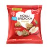 semix musli srdicka s jablky