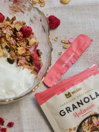 Nezapomeňte – jde to i zdravě 💜 Třeba s naší granolou… a věděli jste, že máme i verzi DIA? 👀 Je vhodná pro diabetiky,...