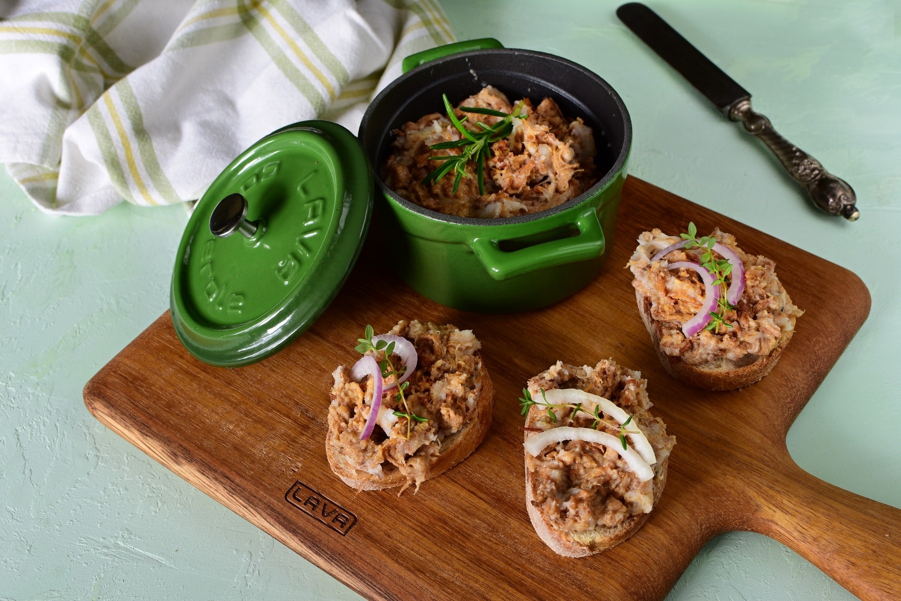 rillettes-veprovka
