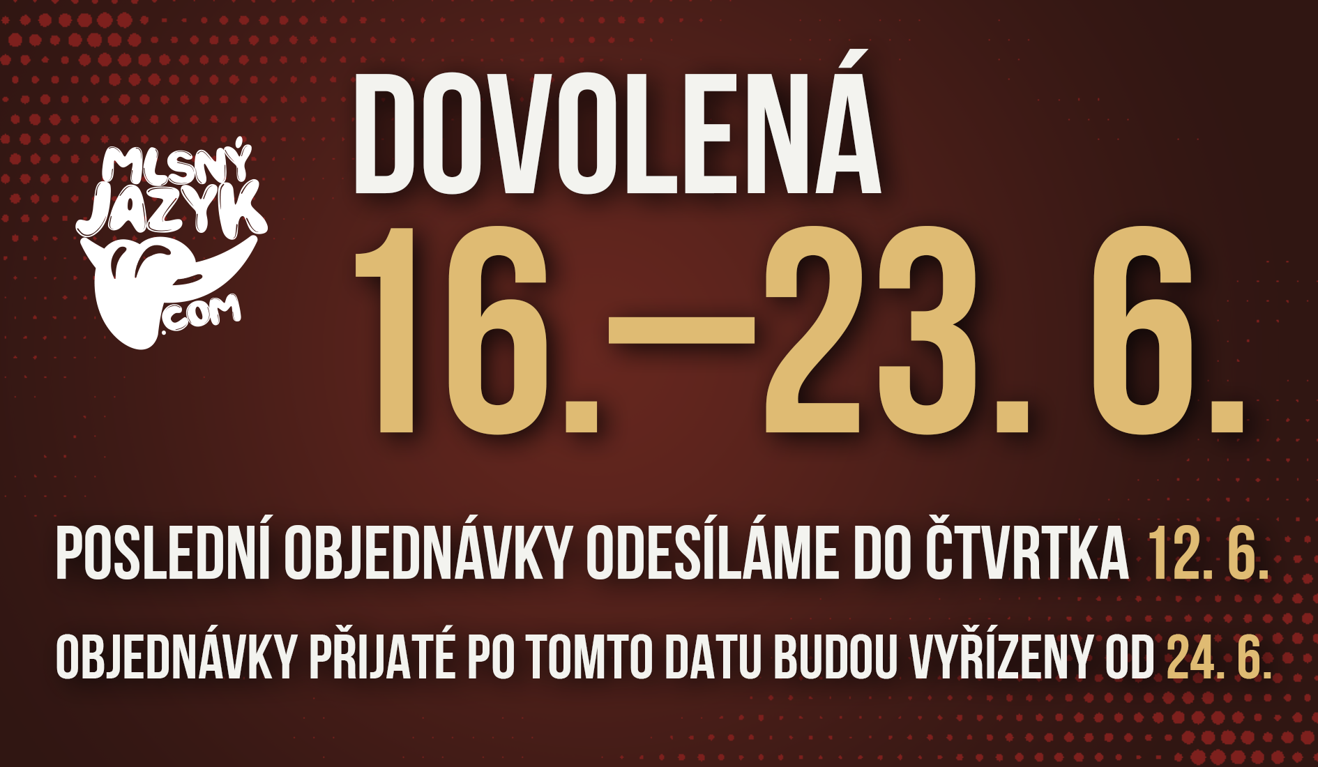 dovolená