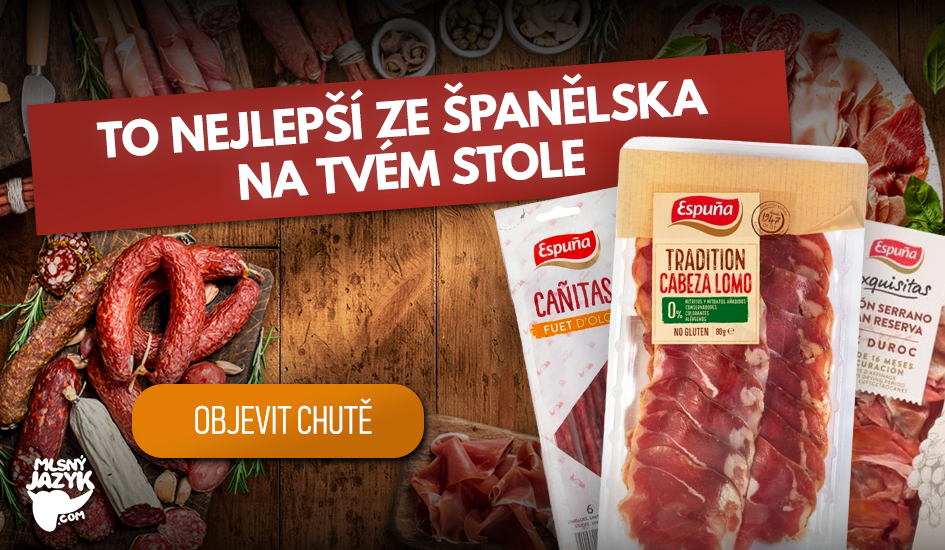 Španělské delikatesy