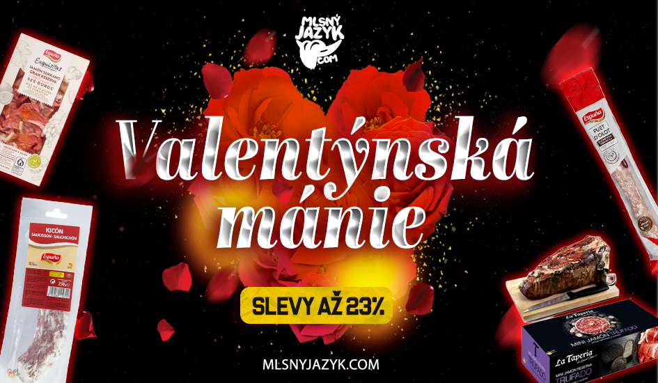 Valentýnská mánie