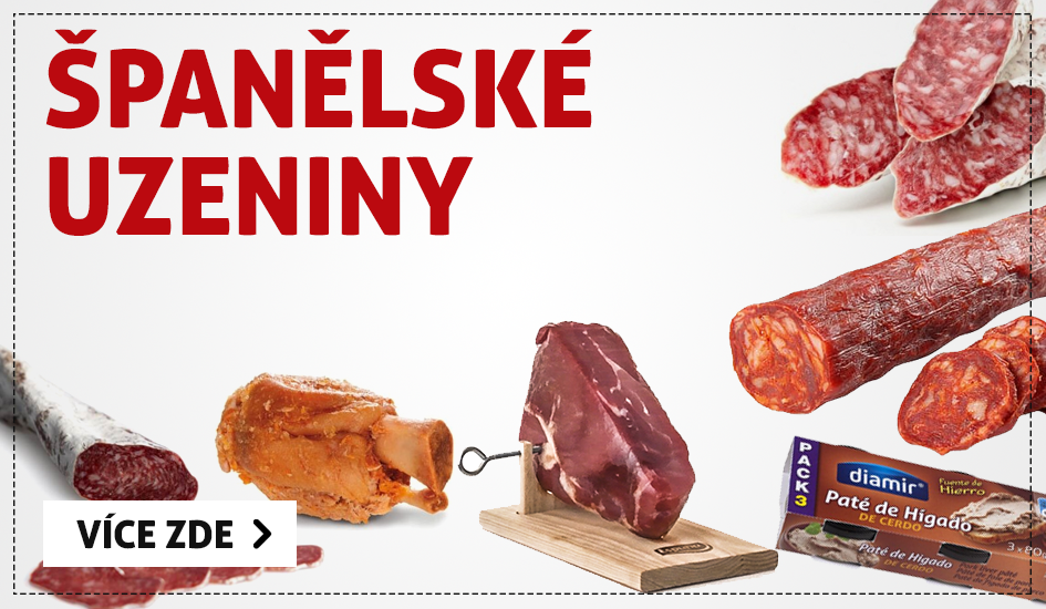španelské uzeniny