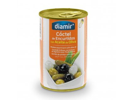 Směs oliv 150 g