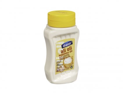 Česneková majonéza alioli 280 ml