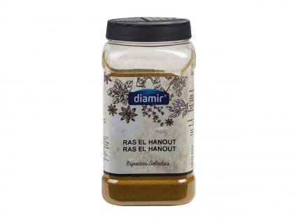 Směs arabského koření - ras el hanout 900 g