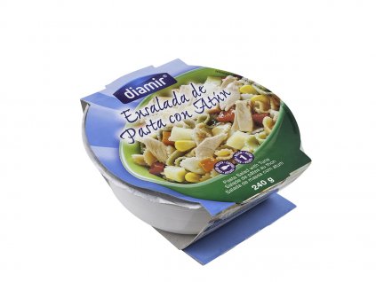 Těstovinový salát s tuňákem 240 g