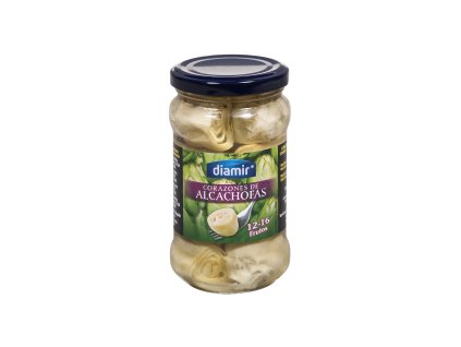 Artyčok sklenice 160 g