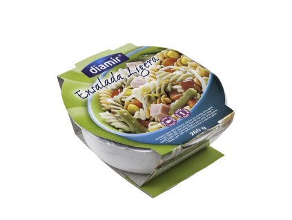 Ľahký šalát fitness 200 g