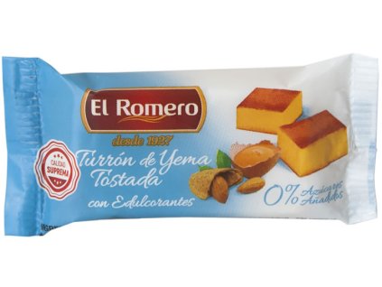 žloutkový bez cukru 25 g