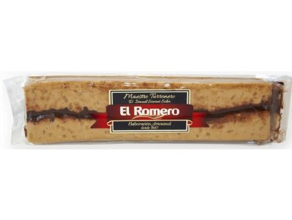 Turrón křupavý