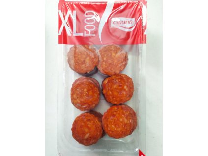 Pepperoni na pizzu