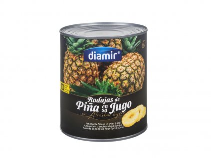 Ananas ve vlastní šťávě 565 g