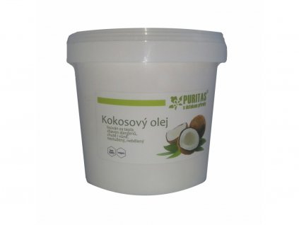 631 1 kokosovy olej puritas 1000ml kbelik