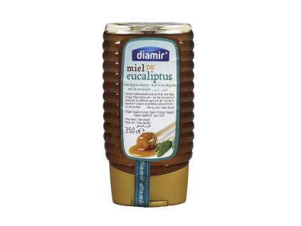 Eukalyptový med 350 g dávkovací